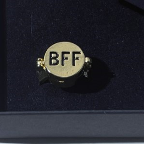 انگشتر BFF باب اسفنجی