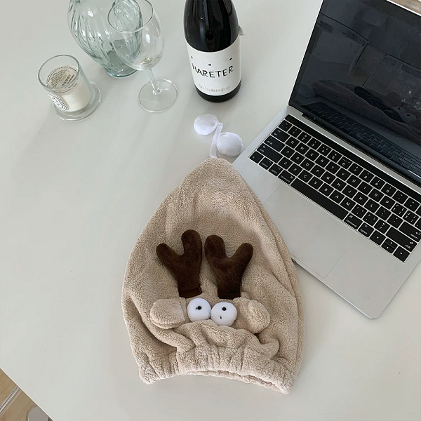 کلاه استحمام