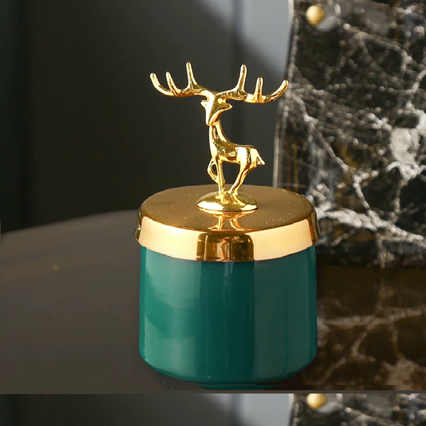 زیرسیگاری طرح گوزن