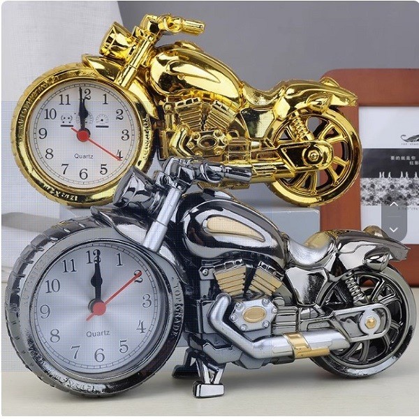 ساعت آنالوگ - طرح موتور هارلی