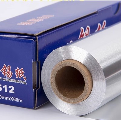 فویل قلع  ضخیم شده مناسب باربیکیو