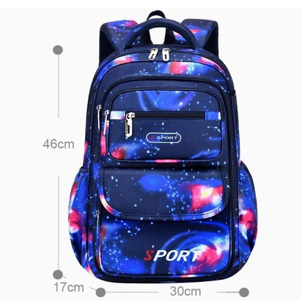 کیف مدرسه - کوله پشتی