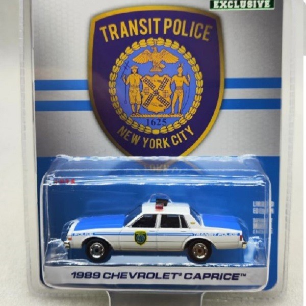 شورلت کاپریس طرح پلیسی