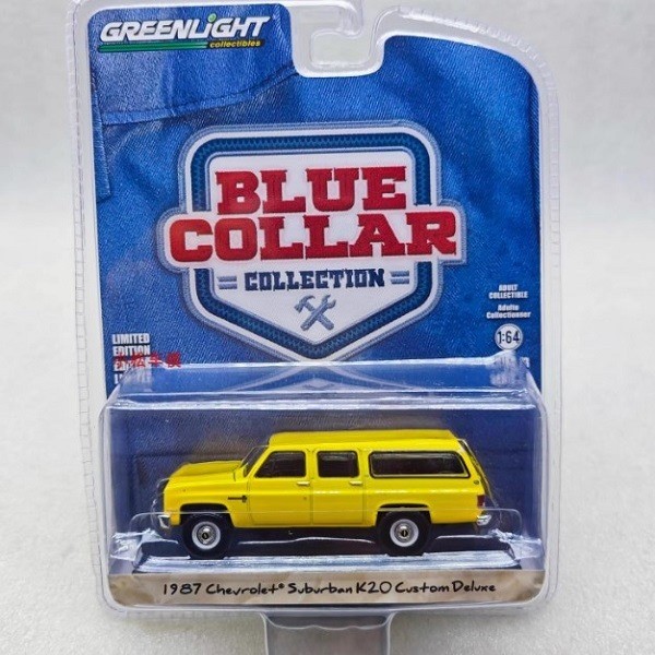 شورلت سابربن - Suburban