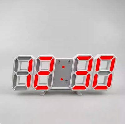 ساعت دیواری و رومیزی دیجیتال