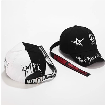 کلاه طرح استریت استایل