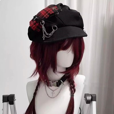 کلاه y2j پانک استایل