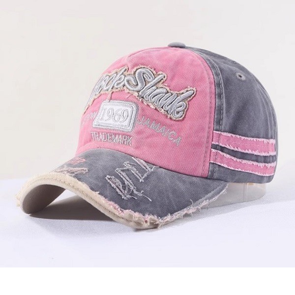 کلاه طرح دار - کد 111