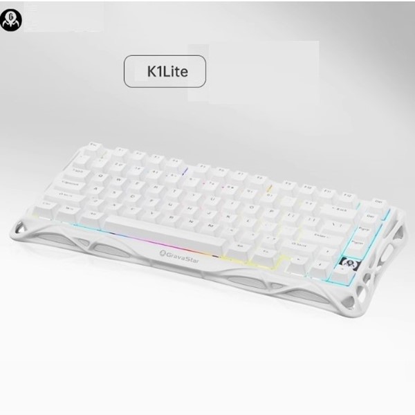 کیبورد مکانیکی Gravity Planet Cocoon 75K1Pro