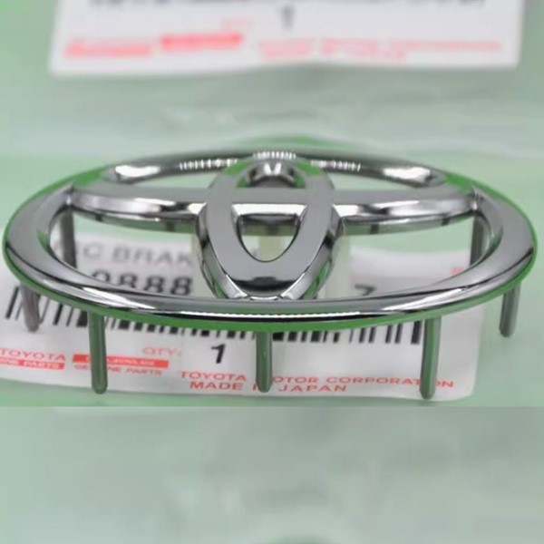 لوگو تویوتا مناسب برای فرمان پرادو