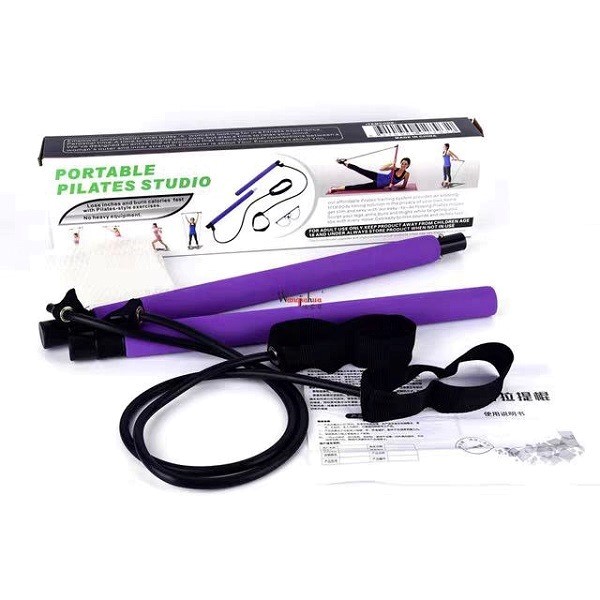 پیلاتس قابل حمل