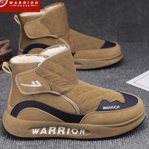 کفش برفی زمستانی مردانه برند warrior - کد 24