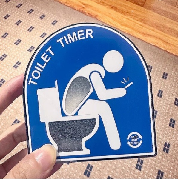 تایمر ساعت شنی سرویس بهداشتی