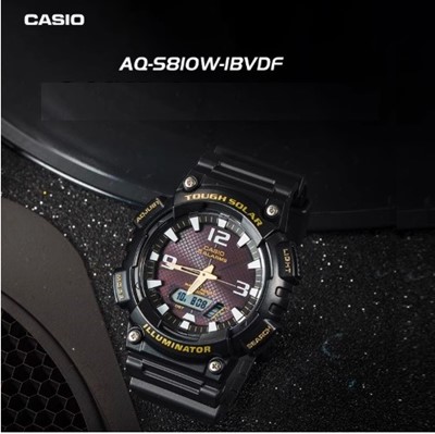 ساعت مچی کاسیو مدل AQ-S810W 