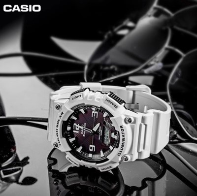 ساعت مچی کاسیو AQ-S810  ضدآب ورزشی (اصل)