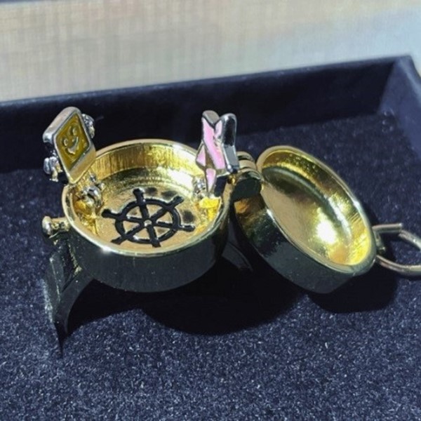 انگشتر BFF باب اسفنجی