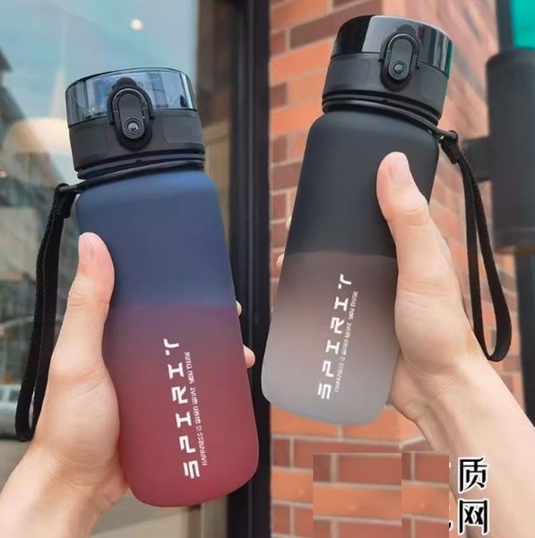 بطری ورزشی آب قابل حمل - اسپیریت