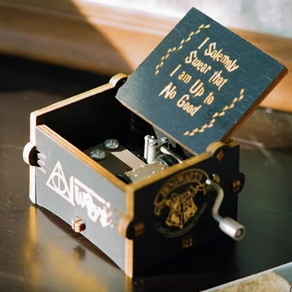 موزیک باکس - سری هری پاتر