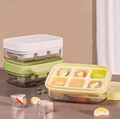 مینی قالب پرس یخ سیلیکونی 